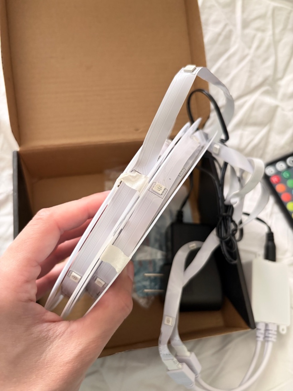 (so2) KEEPSMILE RGB LED STRIPS - Picture 10 of 11